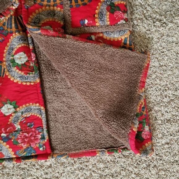 Chinese Style Winter Jacket - Picture 6 of 8